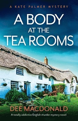 Dee MacDonald - Body at the Tea Rooms, Häftad