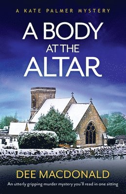 Dee MacDonald - Body at the Altar, Häftad