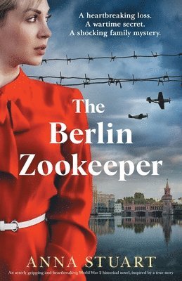 Anna Stuart - Berlin Zookeeper, Häftad