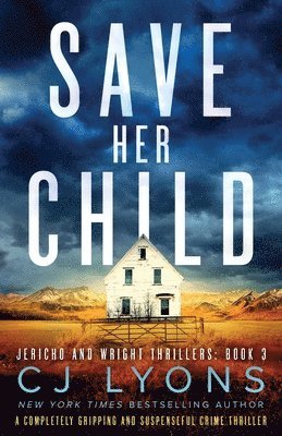bokomslag Save Her Child