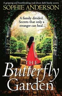 bokomslag The Butterfly Garden
