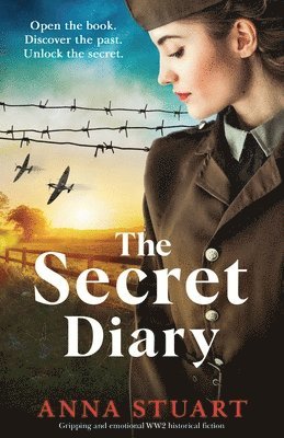 Anna Stuart - Secret Diary, Häftad