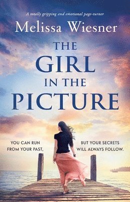 Melissa Wiesner - Girl in the Picture, Häftad