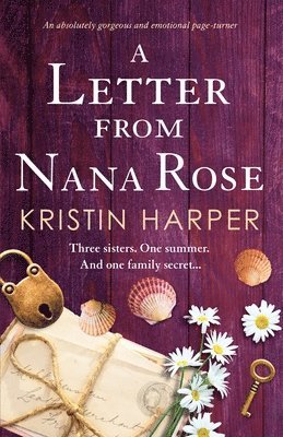 Kristin Harper - Letter from Nana Rose, Häftad