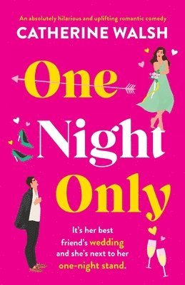 Catherine Walsh - One Night Only, Häftad