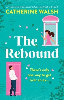 Catherine Walsh - Rebound, Häftad