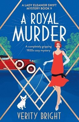 Verity Bright - Royal Murder, Häftad