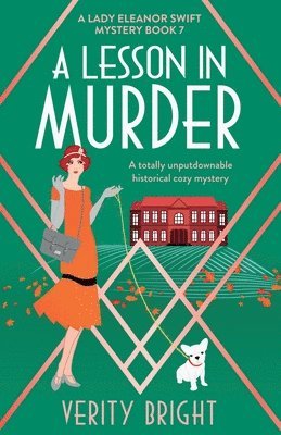 Verity Bright - Lesson in Murder, Häftad