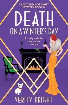 Verity Bright - Death on a Winter's Day, Häftad
