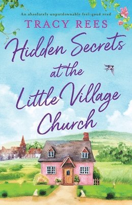 bokomslag Hidden Secrets at the Little Village Church