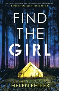 bokomslag Find the Girl