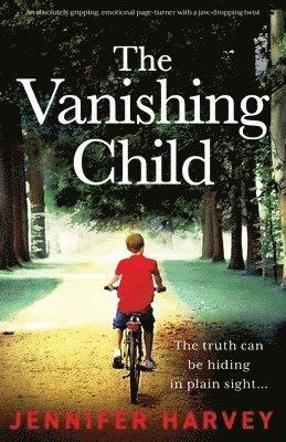 bokomslag The Vanishing Child