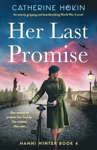 bokomslag Her Last Promise