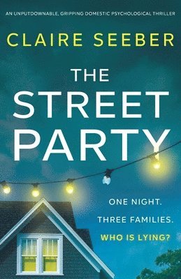Claire Seeber - Street Party, Häftad