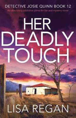 Lisa Regan - Her Deadly Touch, Häftad