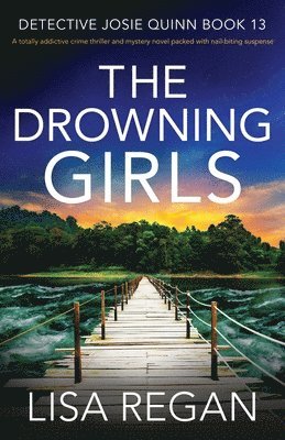 Lisa Regan - Drowning Girls, Häftad