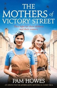 bokomslag Mothers of Victory Street
