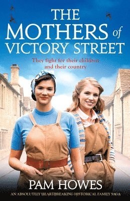 bokomslag Mothers of Victory Street