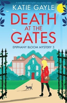 Katie Gayle - Death at the Gates, Häftad
