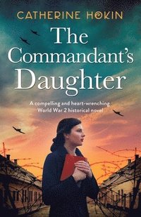 bokomslag The Commandant's Daughter