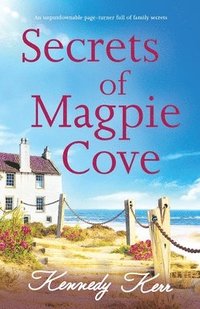 bokomslag Secrets of Magpie Cove