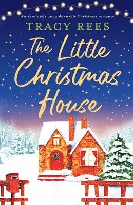 bokomslag The Little Christmas House