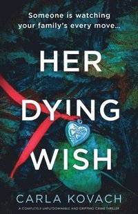 bokomslag Her Dying Wish