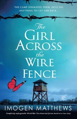 The Girl Across the Wire Fence 1