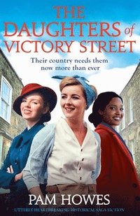 bokomslag Daughters of Victory Street