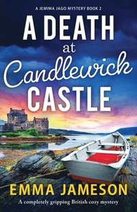 bokomslag A Death at Candlewick Castle