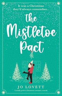 bokomslag The Mistletoe Pact