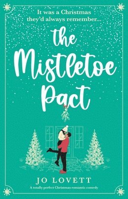 bokomslag The Mistletoe Pact