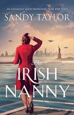 bokomslag Irish Nanny