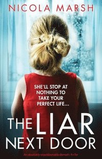 bokomslag Liar Next Door