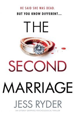 Jess Ryder - Second Marriage, Häftad