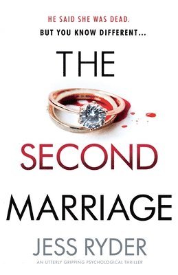 bokomslag The Second Marriage
