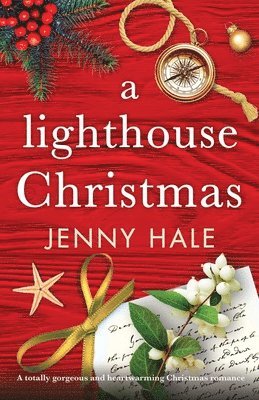 Jenny Hale - Lighthouse Christmas, Häftad