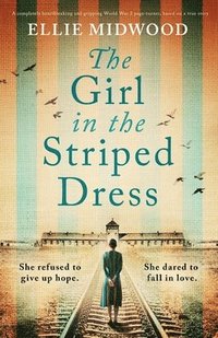 bokomslag The Girl in the Striped Dress