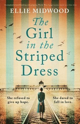 The Girl in the Striped Dress 1