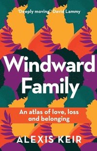 bokomslag Windward Family: An atlas of love, loss and belonging