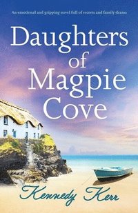 bokomslag Daughters of Magpie Cove