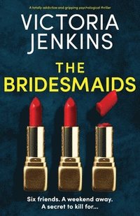 bokomslag Bridesmaids