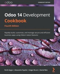 bokomslag Odoo 14 Development Cookbook