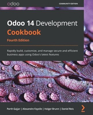 Odoo 14 Development Cookbook 1