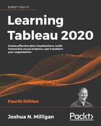 bokomslag Learning Tableau 2020