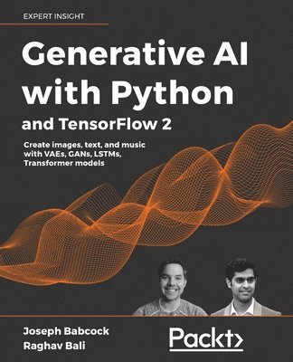 Generative AI with Python and TensorFlow 2 1