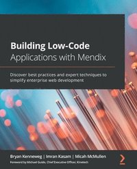 bokomslag Building Low-Code Applications with Mendix