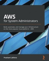 bokomslag AWS for System Administrators