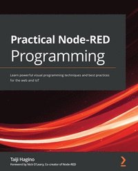 bokomslag Practical Node-RED Programming