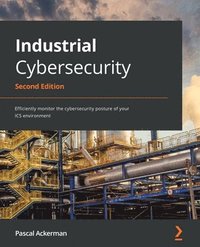 bokomslag Industrial Cybersecurity